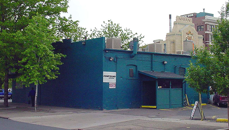 gay clubs denver in the dungeon gay